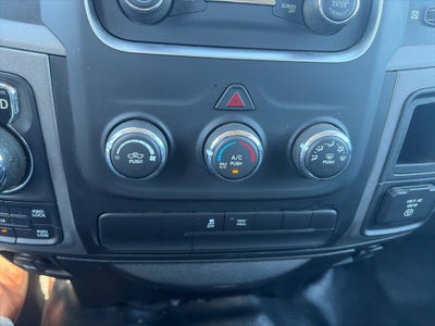 2021 RAM 1500 Classic SSV Crew Cab 4x4 5'7' Box