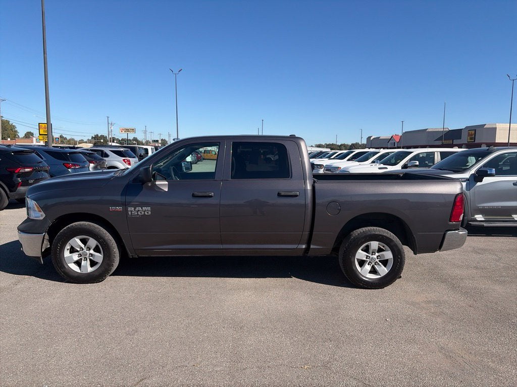 2021 RAM 1500 Classic SSV Crew Cab 4x4 5'7' Box