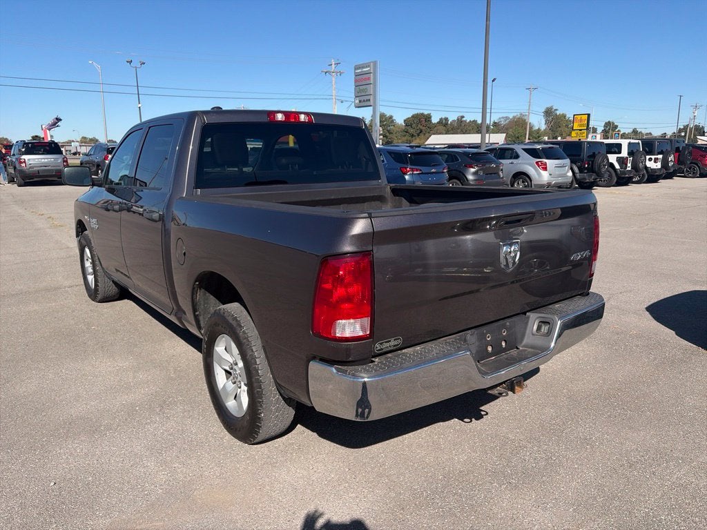 2021 RAM 1500 Classic SSV Crew Cab 4x4 5'7' Box