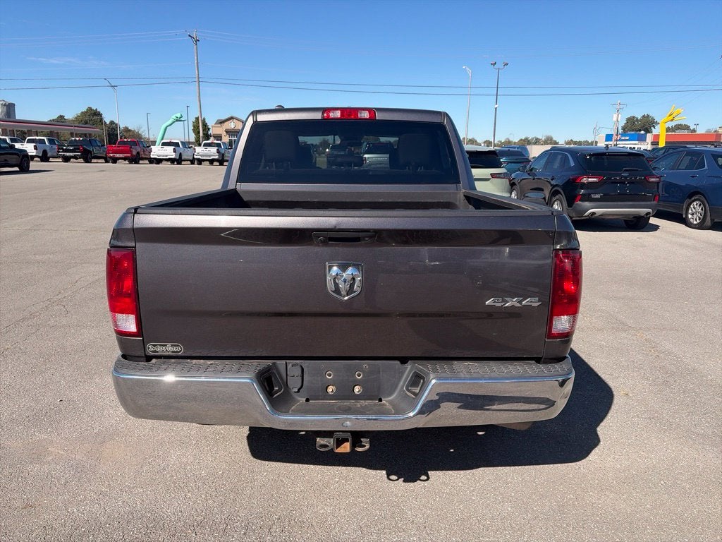2021 RAM 1500 Classic SSV Crew Cab 4x4 5'7' Box