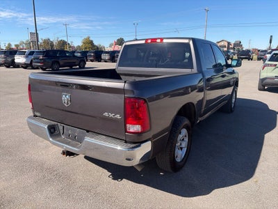 2021 RAM 1500 Classic SSV Crew Cab 4x4 5'7' Box
