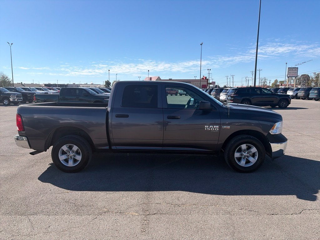 2021 RAM 1500 Classic SSV Crew Cab 4x4 5'7' Box