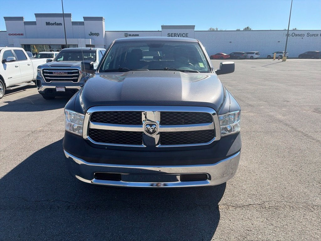 2021 RAM 1500 Classic SSV Crew Cab 4x4 5'7' Box