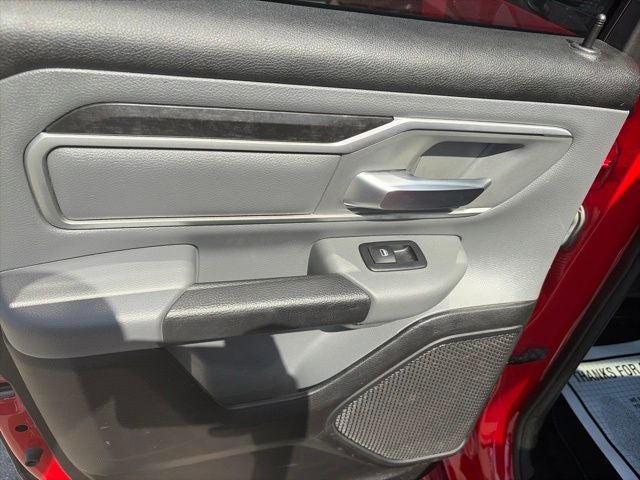 2022 RAM 1500 Lone Star Quad Cab 4x2 6'4' Box