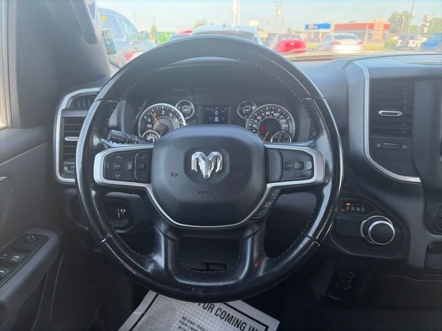 2022 RAM 1500 Lone Star Quad Cab 4x2 6'4' Box