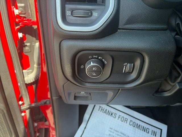 2022 RAM 1500 Lone Star Quad Cab 4x2 6'4' Box