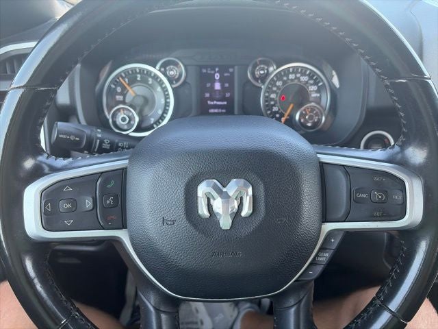 2022 RAM 1500 Lone Star Quad Cab 4x2 6'4' Box