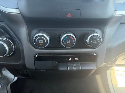 2022 RAM 1500 Lone Star Quad Cab 4x2 6'4' Box