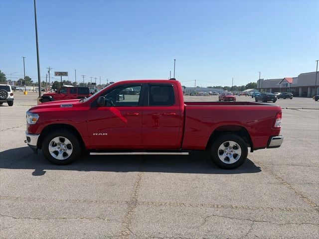 2022 RAM 1500 Lone Star Quad Cab 4x2 6'4' Box