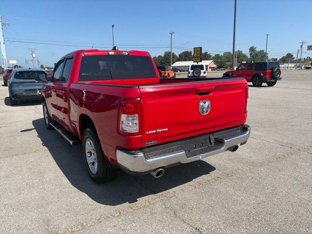 2022 RAM 1500 Lone Star Quad Cab 4x2 6'4' Box