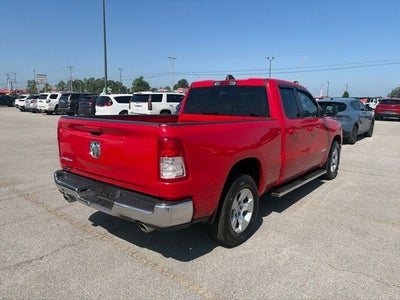 2022 RAM 1500 Lone Star Quad Cab 4x2 6'4' Box