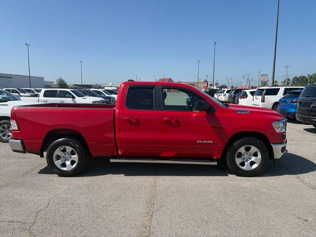 2022 RAM 1500 Lone Star Quad Cab 4x2 6'4' Box