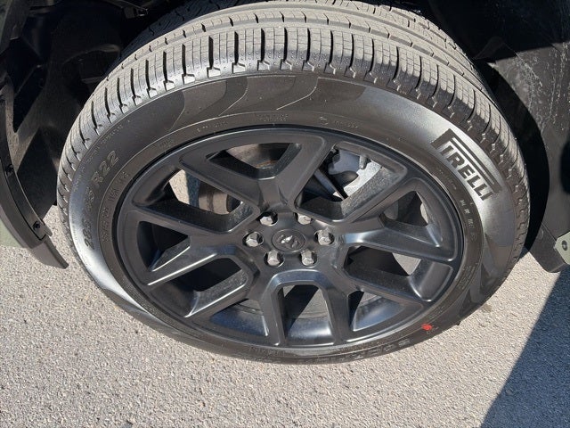 2026 RAM Ram 1500 RAM 1500 LARAMIE CREW CAB 4X2 5'7' BOX