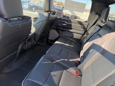 2026 RAM Ram 1500 RAM 1500 LARAMIE CREW CAB 4X2 5'7' BOX