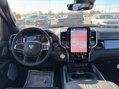 2026 RAM Ram 1500 RAM 1500 LARAMIE CREW CAB 4X2 5'7' BOX