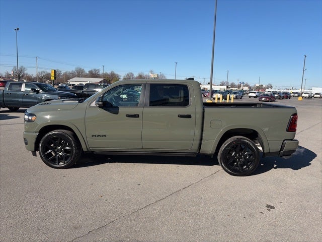 2026 RAM Ram 1500 RAM 1500 LARAMIE CREW CAB 4X2 5'7' BOX