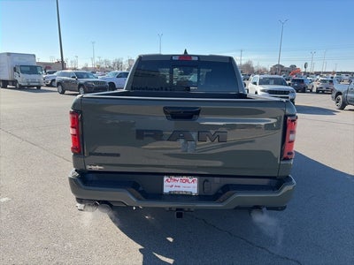 2026 RAM Ram 1500 RAM 1500 LARAMIE CREW CAB 4X2 5'7' BOX