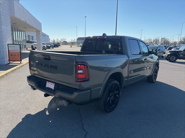 2026 RAM Ram 1500 RAM 1500 LARAMIE CREW CAB 4X2 5'7' BOX