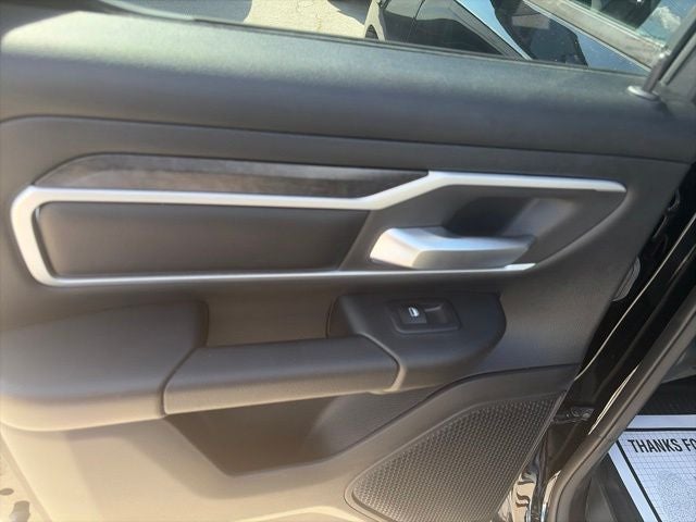 2021 RAM 1500 Big Horn Quad Cab 4x4 6'4' Box