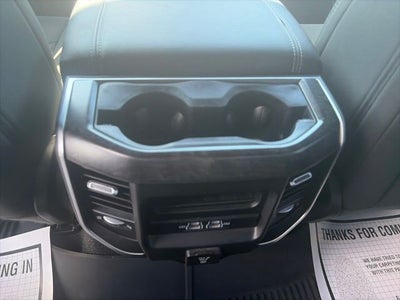 2021 RAM 1500 Big Horn Quad Cab 4x4 6'4' Box
