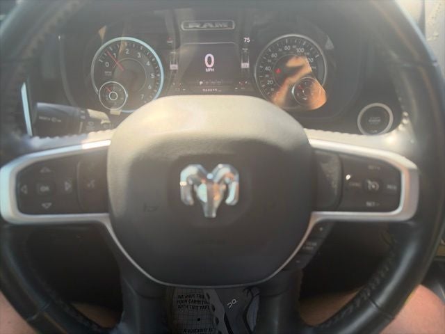 2021 RAM 1500 Big Horn Quad Cab 4x4 6'4' Box