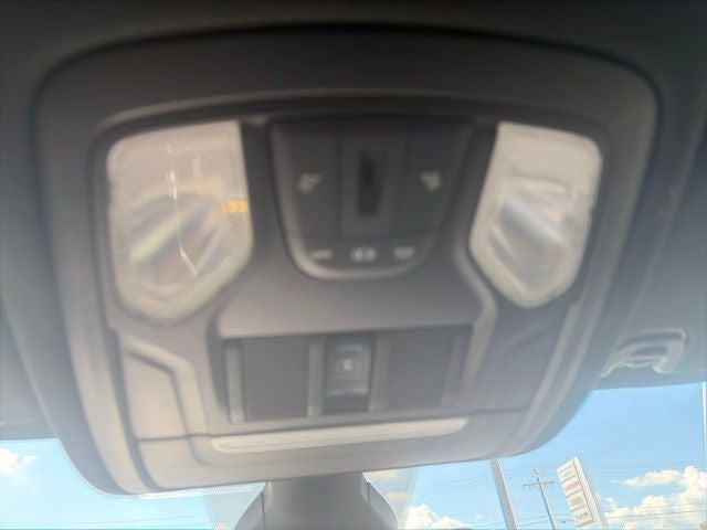2021 RAM 1500 Big Horn Quad Cab 4x4 6'4' Box