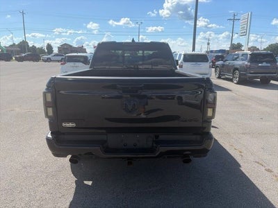 2021 RAM 1500 Big Horn Quad Cab 4x4 6'4' Box