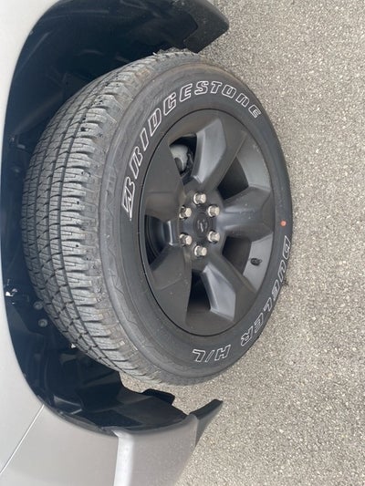 2024 RAM Ram 1500 RAM 1500 TRADESMAN QUAD CAB 4X4 6'4' BOX