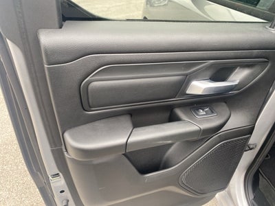 2024 RAM Ram 1500 RAM 1500 TRADESMAN QUAD CAB 4X4 6'4' BOX