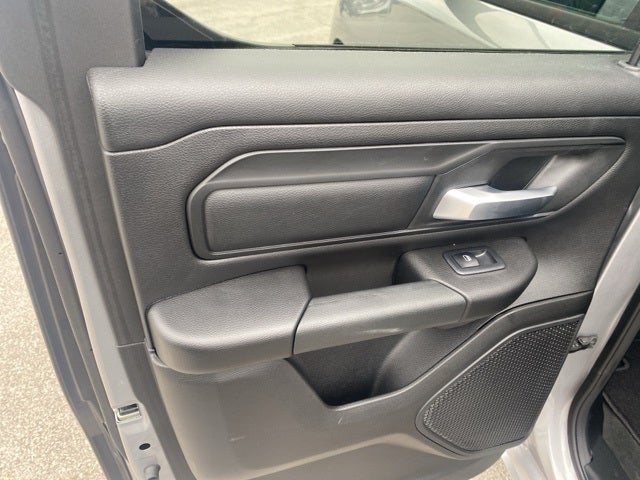 2024 RAM Ram 1500 RAM 1500 TRADESMAN QUAD CAB 4X4 6'4' BOX