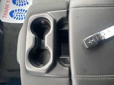 2024 RAM Ram 1500 RAM 1500 TRADESMAN QUAD CAB 4X4 6'4' BOX