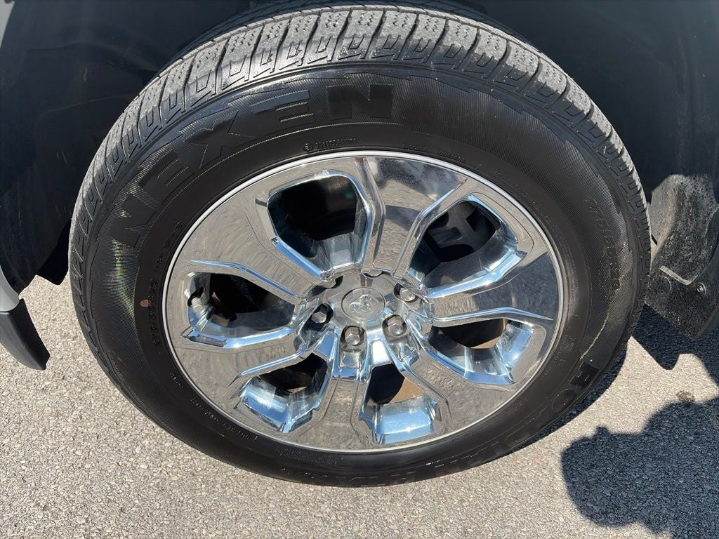 2023 RAM 1500 Big Horn Crew Cab 4x4 5'7' Box
