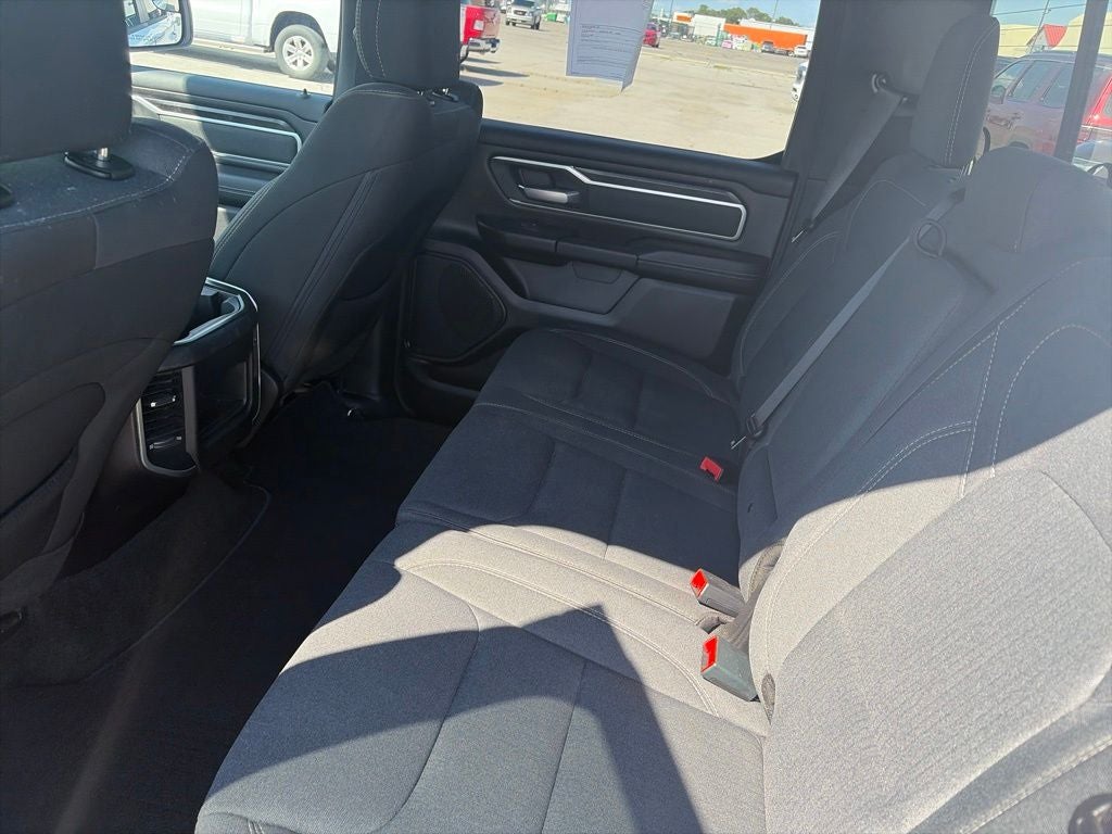 2023 RAM 1500 Big Horn Crew Cab 4x4 5'7' Box