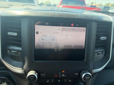 2023 RAM 1500 Big Horn Crew Cab 4x4 5'7' Box