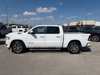 2023 RAM 1500 Big Horn Crew Cab 4x4 5'7' Box