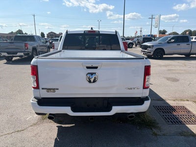2023 RAM 1500 Big Horn Crew Cab 4x4 5'7' Box