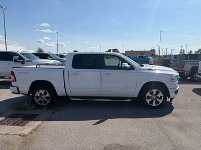 2023 RAM 1500 Big Horn Crew Cab 4x4 5'7' Box