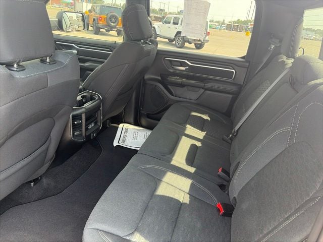 2025 RAM 1500 Big Horn Crew Cab 4x4 5'7' Box