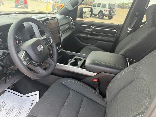 2025 RAM 1500 Big Horn Crew Cab 4x4 5'7' Box