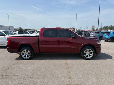 2025 RAM 1500 Big Horn Crew Cab 4x4 5'7' Box