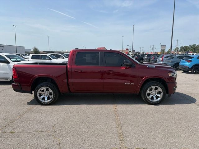 2025 RAM 1500 Big Horn Crew Cab 4x4 5'7' Box