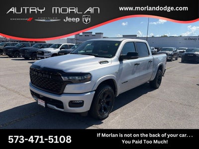 2026 RAM 1500 RAM 1500 BIG HORN CREW CAB 4X4 5'7' BOX