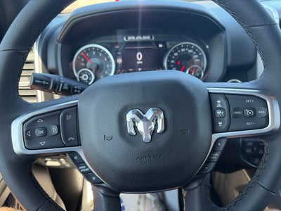 2026 RAM 1500 RAM 1500 BIG HORN CREW CAB 4X4 5'7' BOX