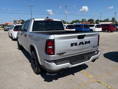 2026 RAM 1500 RAM 1500 BIG HORN CREW CAB 4X4 5'7' BOX