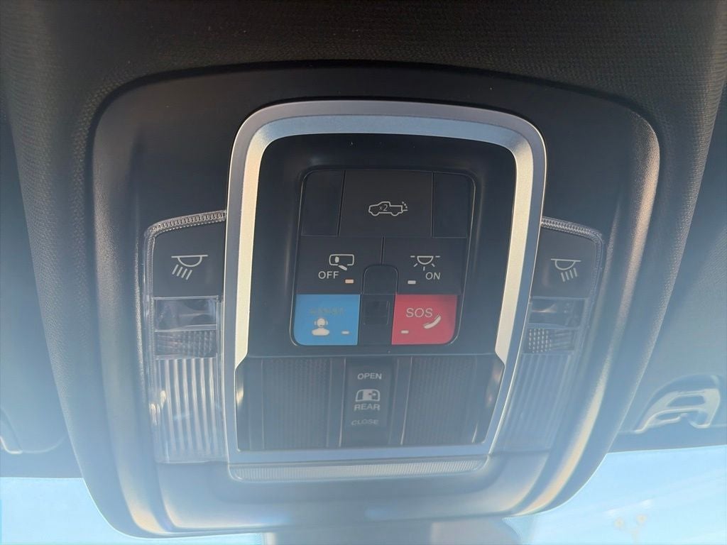 2027 RAM Ram 1500 RAM 1500 BIG HORN CREW CAB 4X4 5'7' BOX