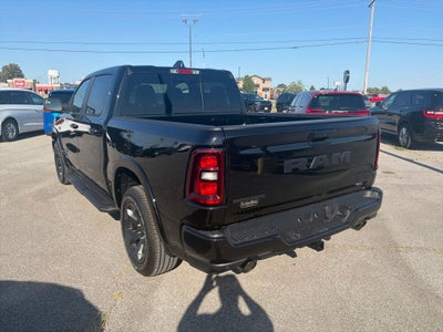 2027 RAM Ram 1500 RAM 1500 BIG HORN CREW CAB 4X4 5'7' BOX