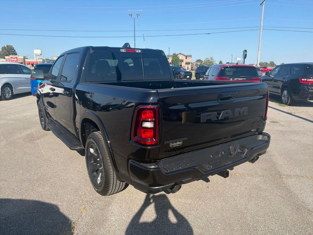 2027 RAM Ram 1500 RAM 1500 BIG HORN CREW CAB 4X4 5'7' BOX