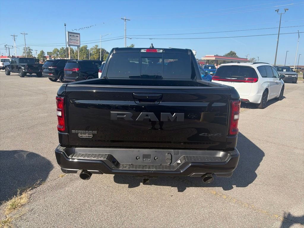 2027 RAM Ram 1500 RAM 1500 BIG HORN CREW CAB 4X4 5'7' BOX