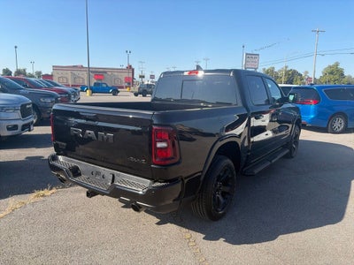 2027 RAM Ram 1500 RAM 1500 BIG HORN CREW CAB 4X4 5'7' BOX