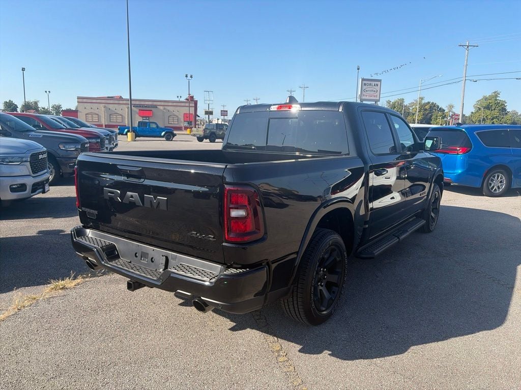 2027 RAM Ram 1500 RAM 1500 BIG HORN CREW CAB 4X4 5'7' BOX